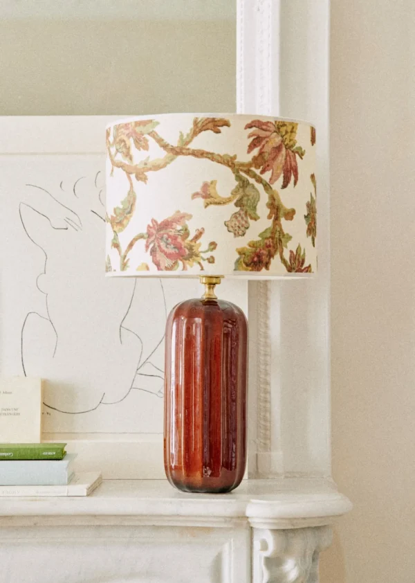Sezane Lampe Traviata - Moka- Les Lumières