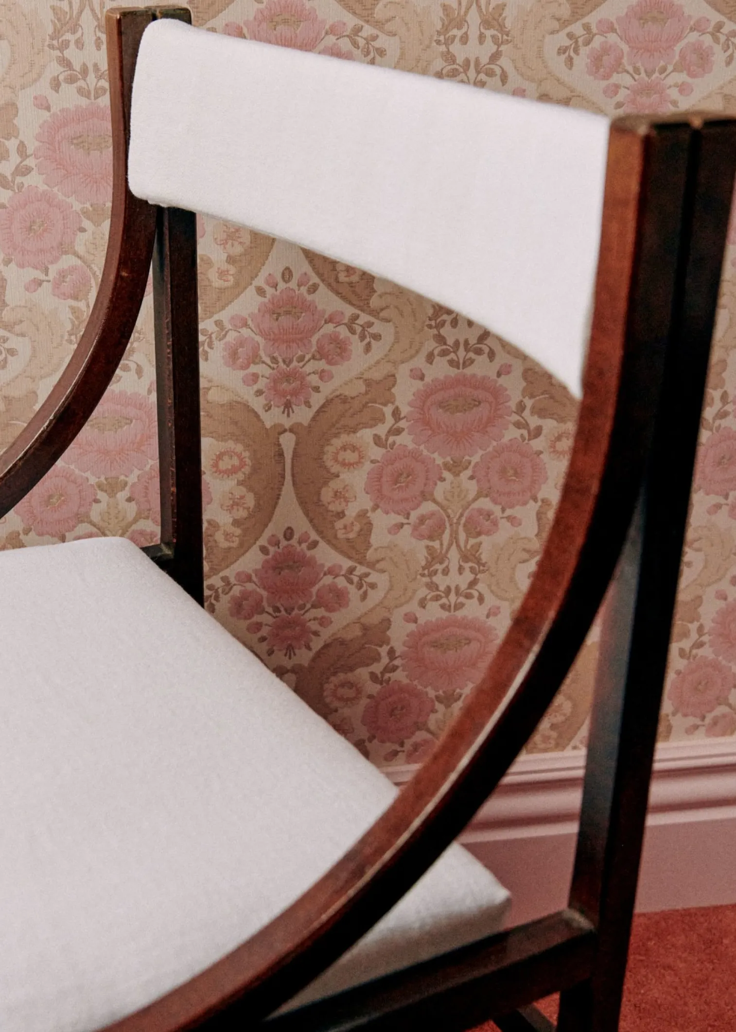 Sezane Lot De 6 Chaises Italiennes Vintage- La Sélection Vintage