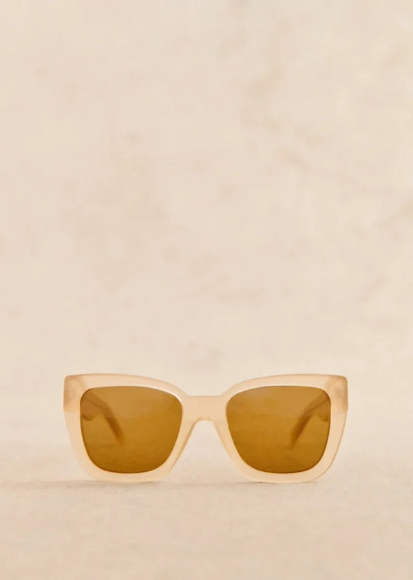 Sezane Lunettes De Soleil Mila- Solaires