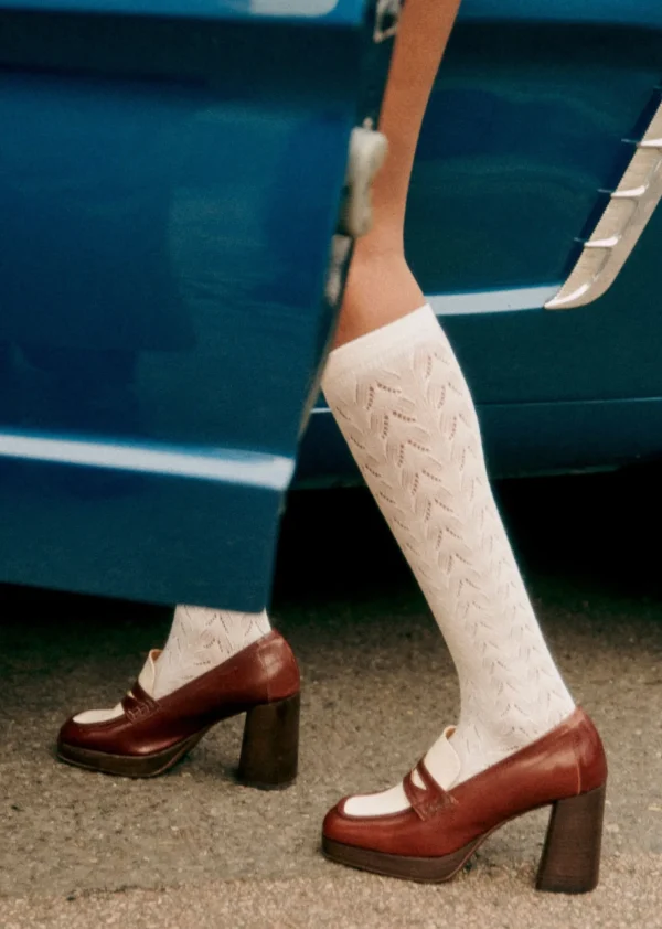 Sezane Mocassins Jessie- Souliers | Mocassins & Baskets