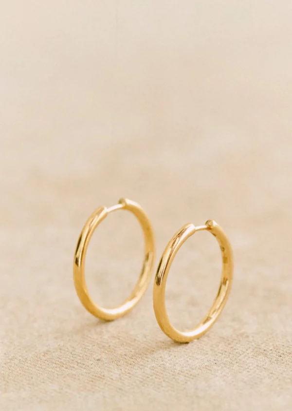 Sezane Moyens Anneaux Eva- Bijoux | Bijoux