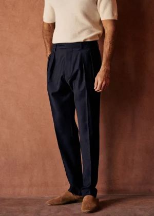 Sezane Pantalon Adriano- Costumes | Pantalons Formels