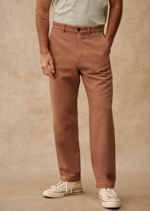 Sezane Pantalon Hubbell- Tous les Pantalons & Combinaisons