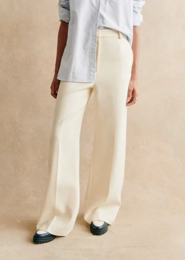 Sezane Pantalon Matheo- Formel | Tous les Pantalons & Combinaisons
