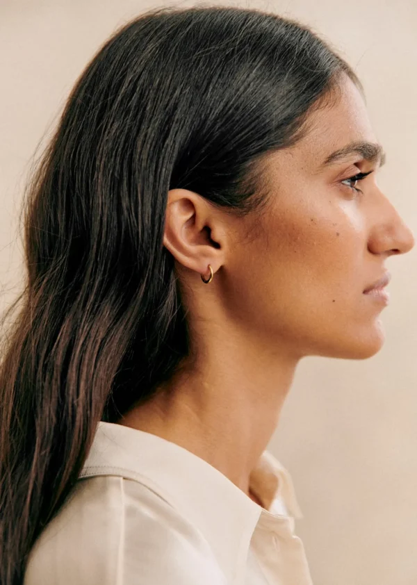 Sezane Petits Anneaux Eva- Bijoux | Bijoux