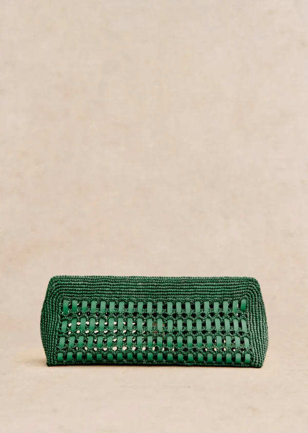 Sezane Pochette Carmen- Paniers & Pochettes