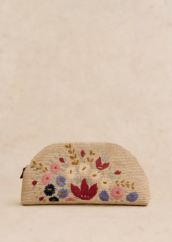 Sezane Pochette Simone- Paniers & Pochettes