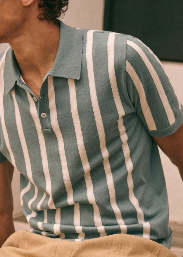Sezane Polo Armel- Maille
