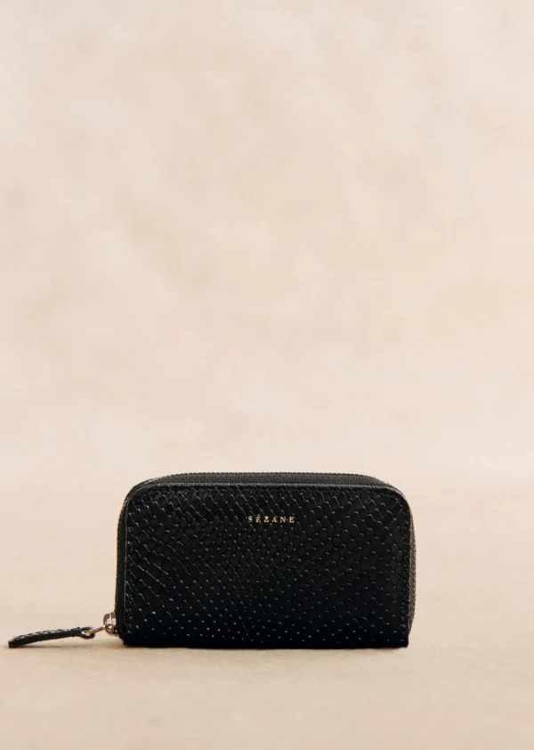 Sezane Porte-cartes Hugo- Nos Sacs Iconiques | Maroquinerie