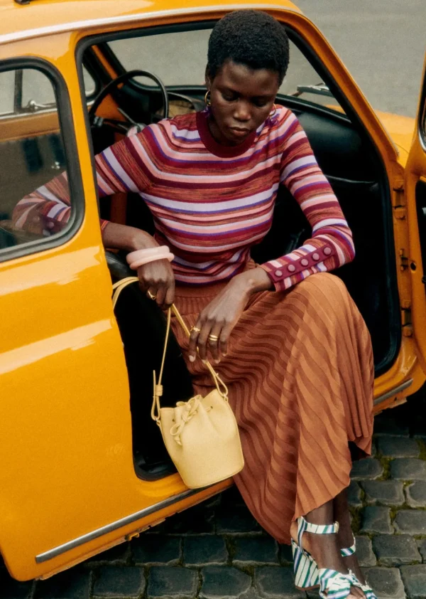 Sezane Pull Clovis- Maille