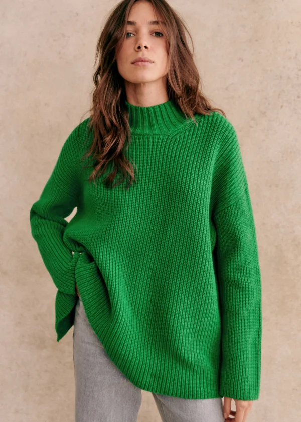 Sezane Pull Emilia- Maille