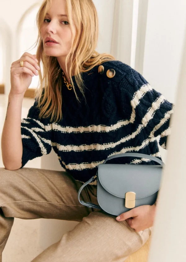 Sezane Pull James- Maille