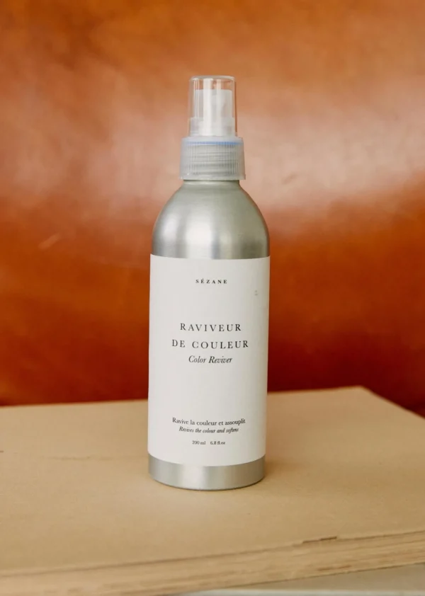 Sezane Raviveur De Couleur- Entretien du cuir
