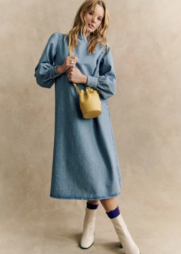 Sezane Robe Aluzie- Robes