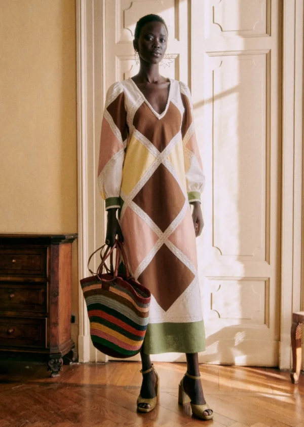 Sezane Robe Edwinda- Robes