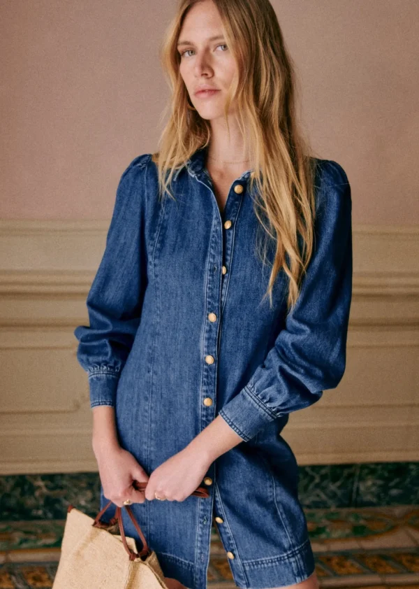 Sezane Robe Eulalia- Robes