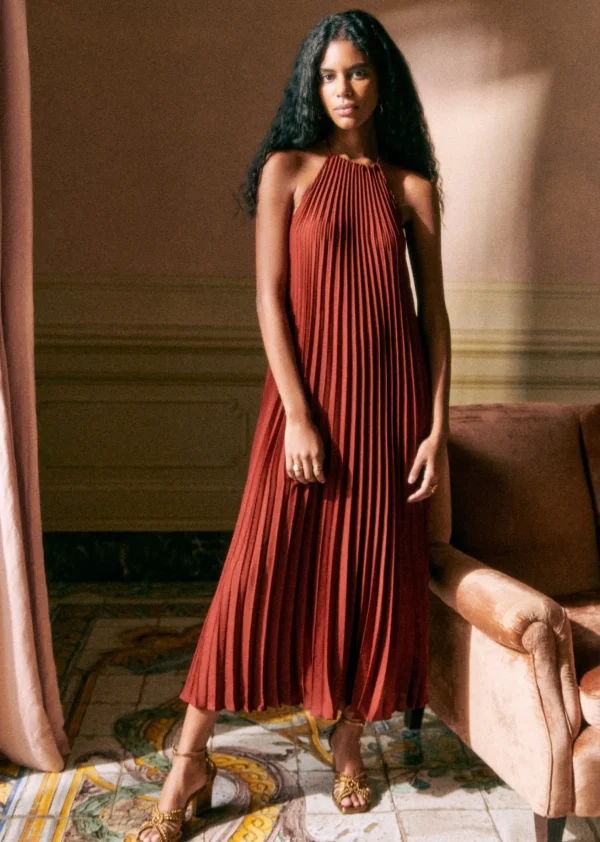 Sezane Robe Layla- Robes