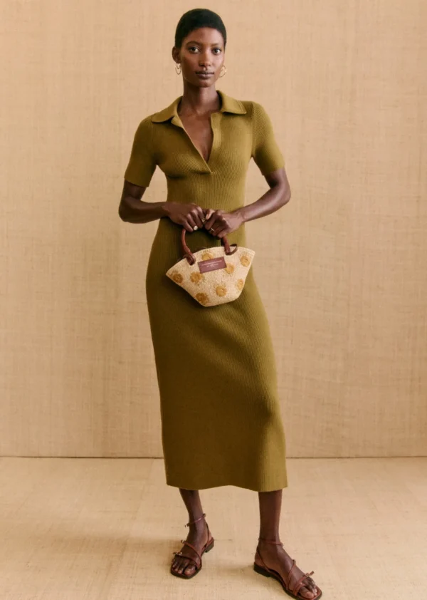 Sezane Robe Numa- Robes
