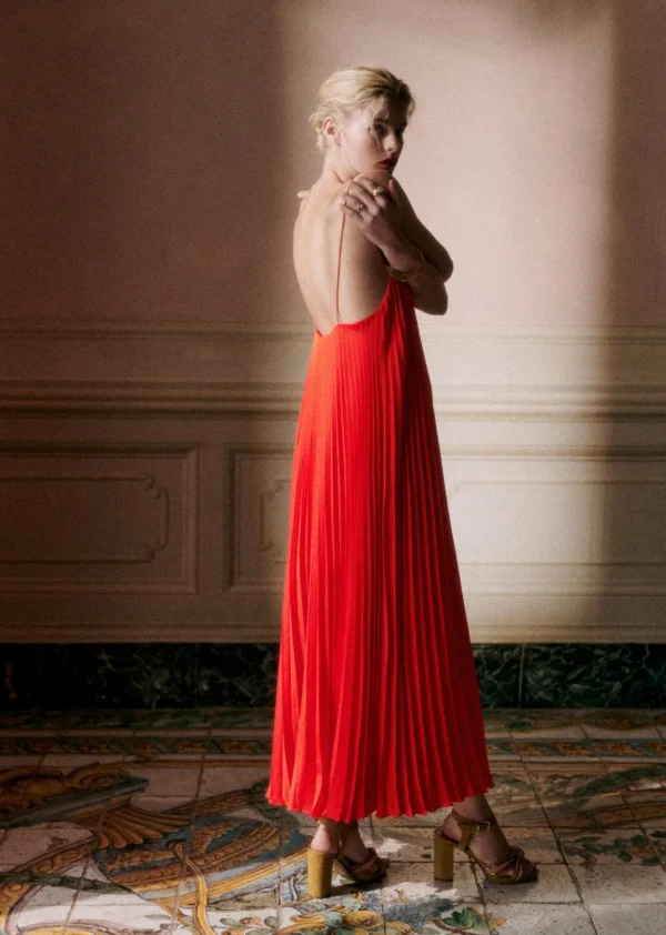 Sezane Robe Pavlina- Robes
