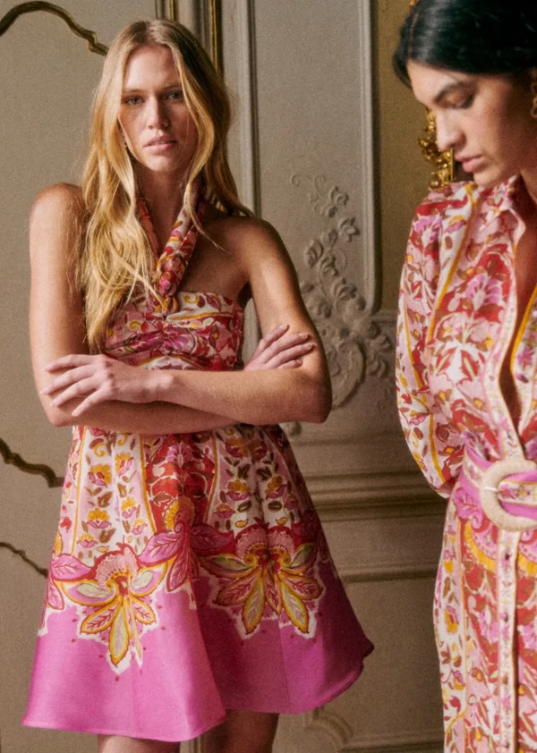 Sezane Robe Rosabella- Robes