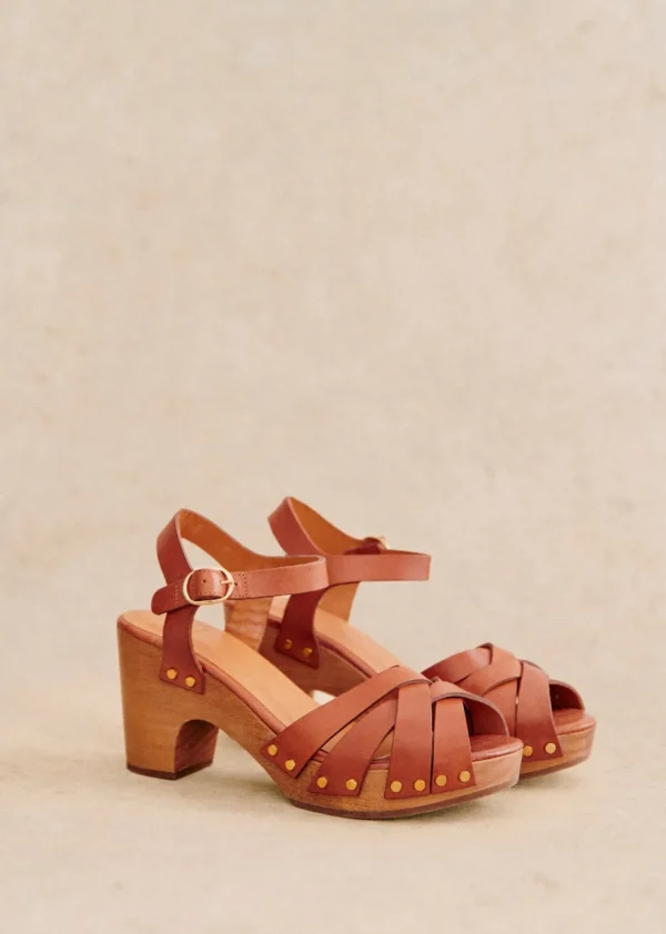 Sezane Sabots Isabelle- Espadrilles & Sabots | Souliers