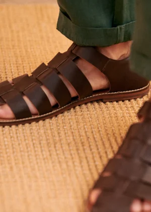 Sezane Sandales Anderson- Chaussures