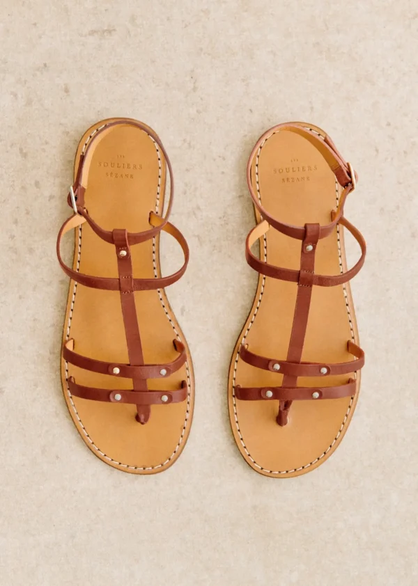 Sezane Sandales Low Célia- Souliers | Sandales