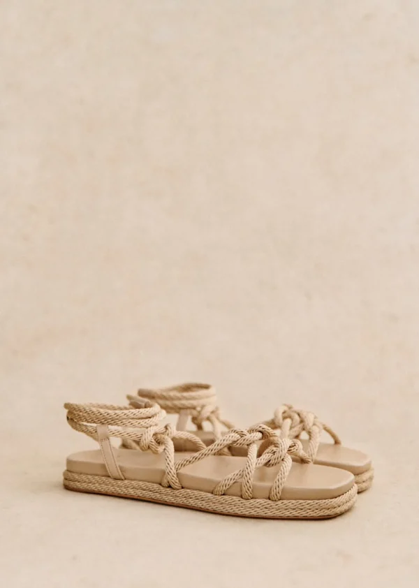 Sezane Sandales Low Malia- Le Bain | Sandales