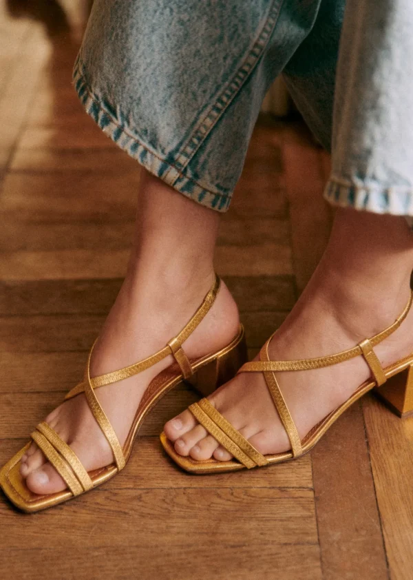 Sezane Sandales Pernille- Souliers | Sandales