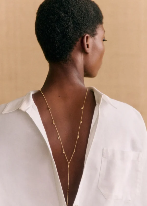 Sezane Sautoir Robin- Bijoux | Bijoux