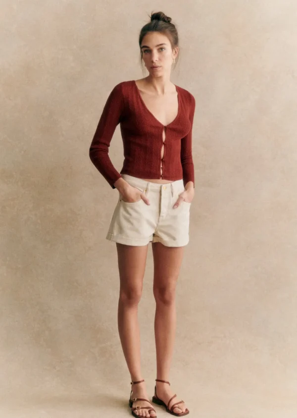 Sezane Short Niels- Jupes & Shorts