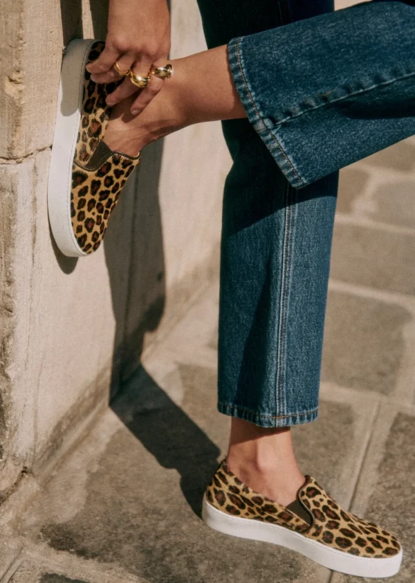Sezane Sneakers Theo- Mocassins & Baskets