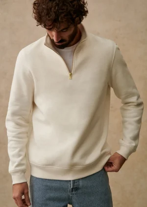 Sezane Sweatshirt Wesson- Sweatshirts