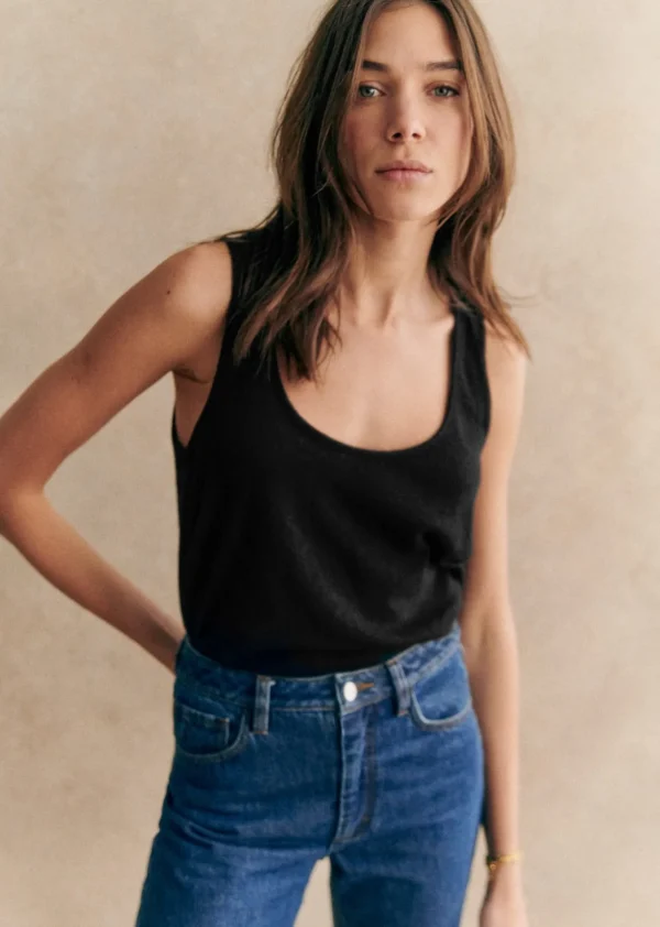 Sezane Top John- Tops & Bodies | Le Bain
