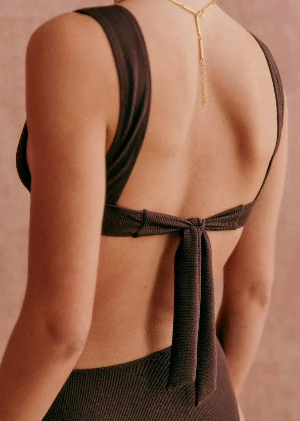 Sezane Triangle Plage Secrète - Sézane X Ysé- Le Bain