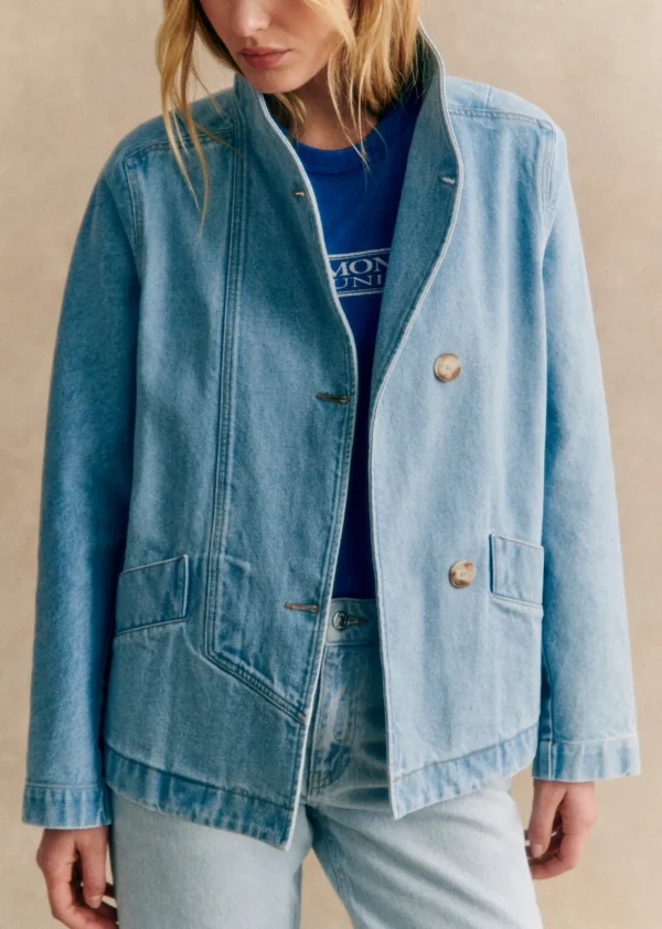 Sezane Veste Kalvin- Vestes & Manteaux