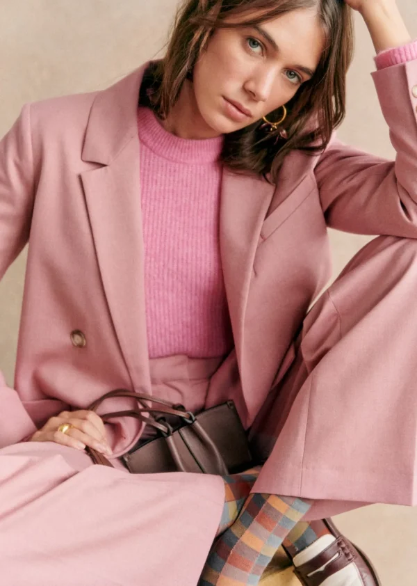 Sezane Veste Michele - Création Solidaire- Vestes & Manteaux