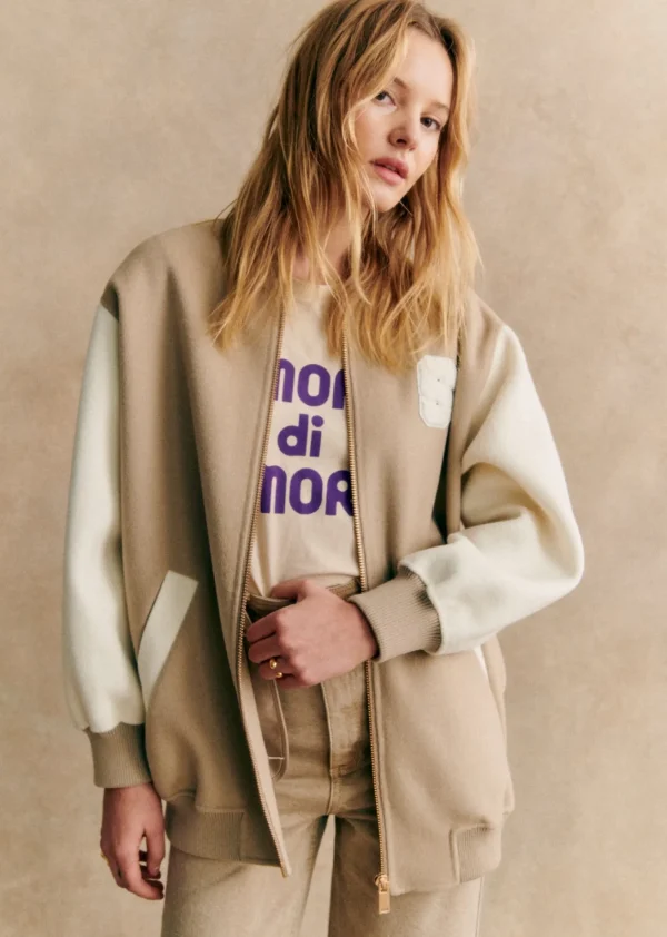 Sezane Veste Phoenix- Vestes & Manteaux